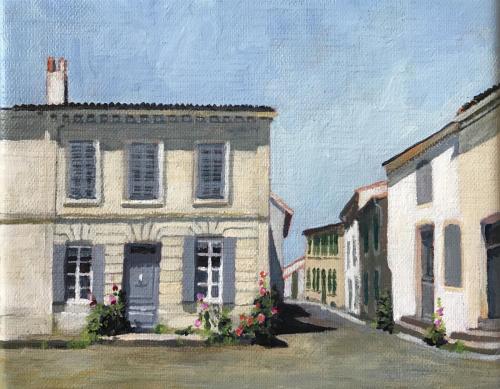 16-4, AcrylLW, 14x18 cm, 2020