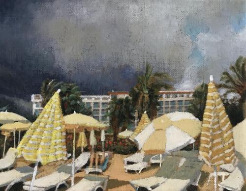 16-5, AcrylLW, 14x18 cm, 2020