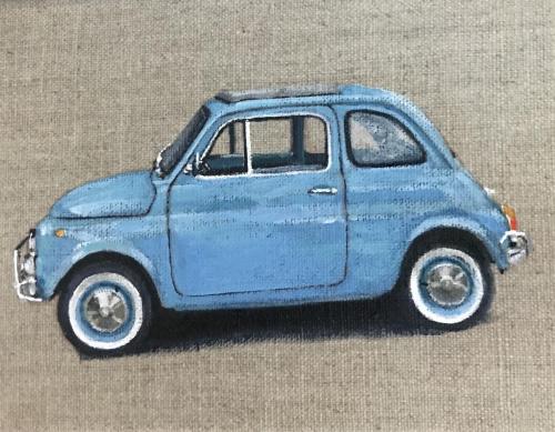 18-5, AcrylLW, 14x18 cm, 2020