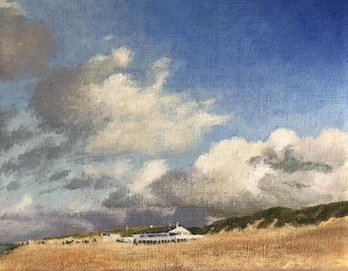 23-5, AcrylLW, 14x18 cm, 2020