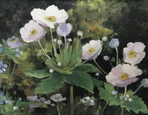 27-3, AcrylLW, 14x18 cm, 2020