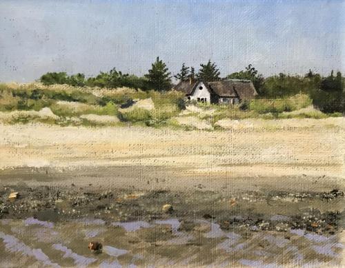 27-4, AcrylLW, 14x18 cm, 2020