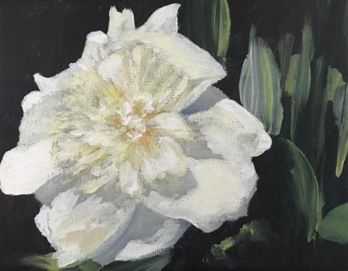 30-3, AcrylLW, 14x18 cm, 2020