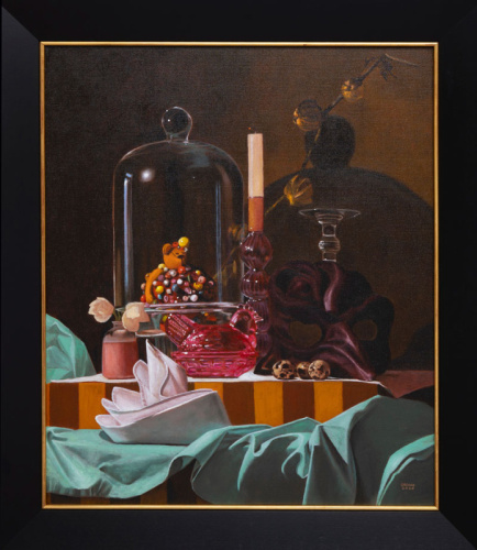 Spätherbst in Venedig (nach Rainer Maria Rilke) 